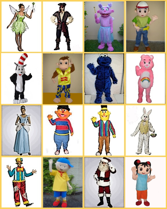 party costumes for kids birthday parties